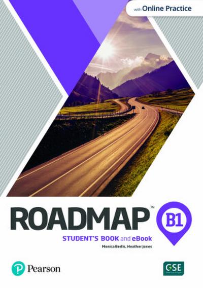 Roadmap B1 Student’s Book & eBook with Online Practice
