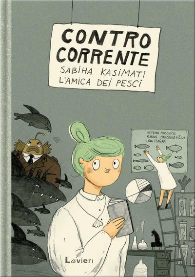 Contro corrente. Sabiha Kasimati, l’amica dei pesci