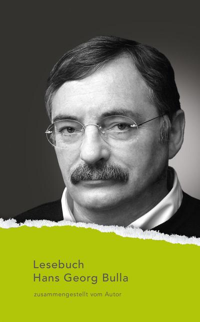 Lesebuch Hans Georg Bulla