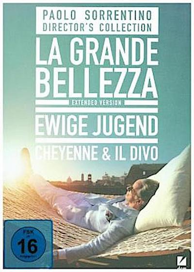 Paolo Sorrentino Box