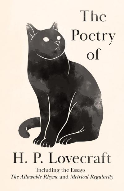 The Poetry of H. P. Lovecraft