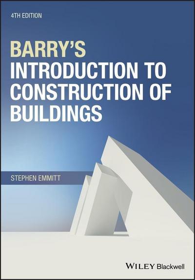 Barry’s Introduction to Construction of Buildings