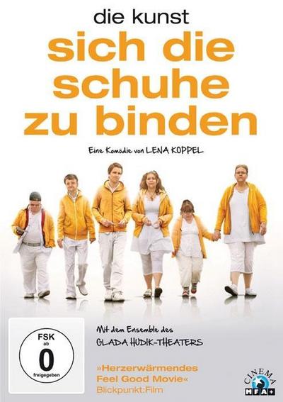 Die Kunst sich die Schuhe zu binden