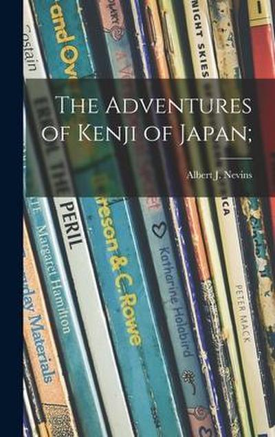 The Adventures of Kenji of Japan;