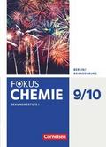 Fokus Chemie - Neubearbeitung - Berlin/Brandenburg - 9./10. Schuljahr - Sekundarstufe