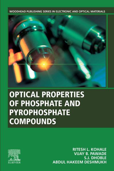 Optical Properties of Phosphate and Pyrophosphate Compounds