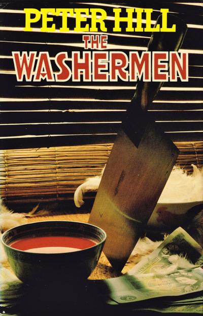 The Washermen (The Commander Allan Dice Books, #2)