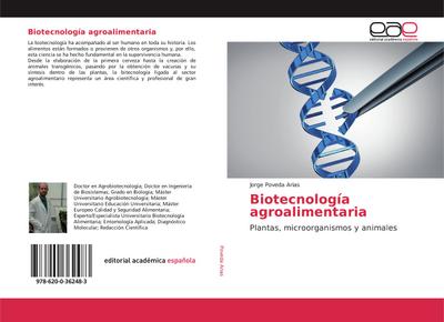 Biotecnología agroalimentaria