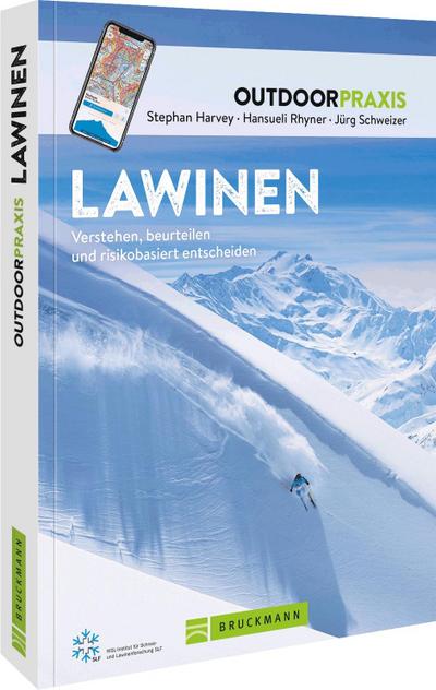 Harvey, Lawinenkunde