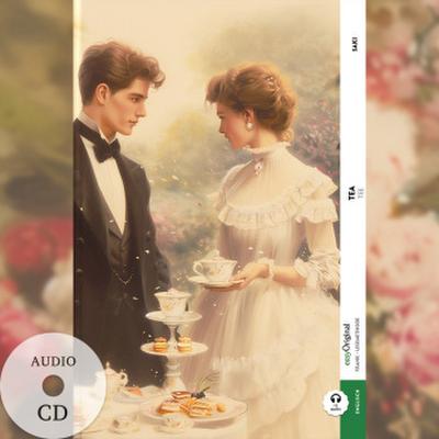 Tea / Tee (Buch + Audio-CD) - Frank-Lesemethode - Kommentierte zweisprachige Ausgabe Englisch-Deutsch, m. 1 Audio-CD, m. 1 Audio, m. 1 Audio