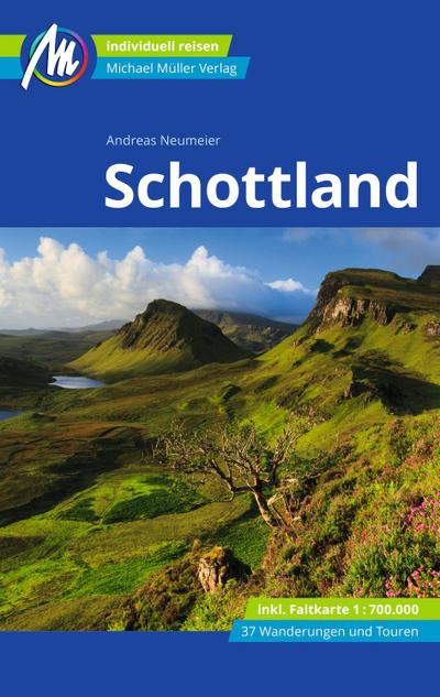 Schottland Reiseführer Michael Müller Verlag