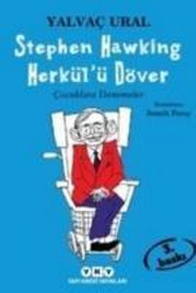 Stephen Hawking Herkülü Döver