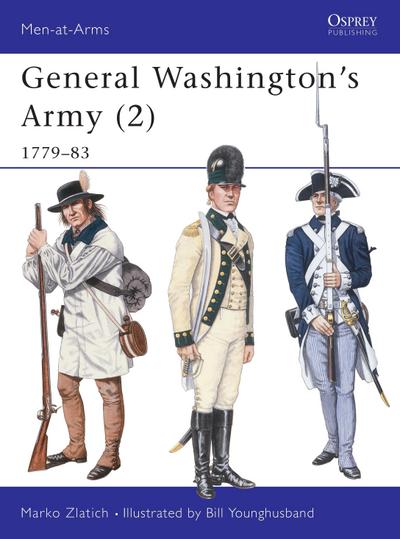 General Washington’s Army (2)