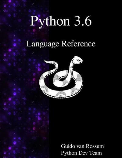 Python 3.6 Language Reference
