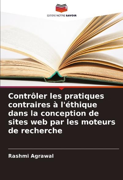 Contrôler les pratiques contraires à l’éthique dans la conception de sites web par les moteurs de recherche