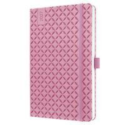 Wochenkalender Jolie 2027, ca. A5, pink