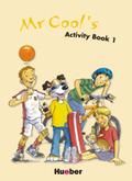 Mr Cool's: Activity Book 1 mit Mini Dictionary (Mr Cool´s English Corner)