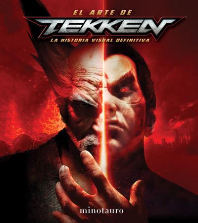El arte de Tekken : una historia visual completa