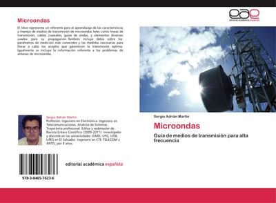 Microondas - Sergio Adrián Martin