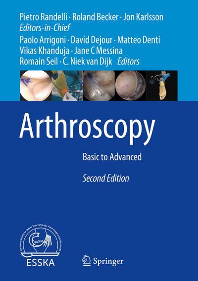 Arthroscopy, m. 2 Buch