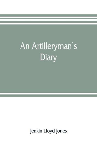 An artilleryman’s diary