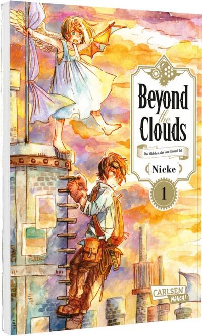 Beyond the Clouds 1