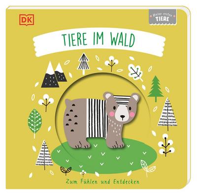 Meine ersten Tiere. Tiere im Wald