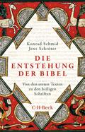 Die Entstehung der Bibel
