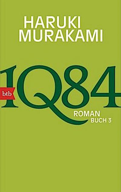 1Q84  (Buch 3). Buch.3