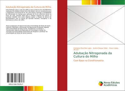 Adubação Nitrogenada da Cultura do Milho