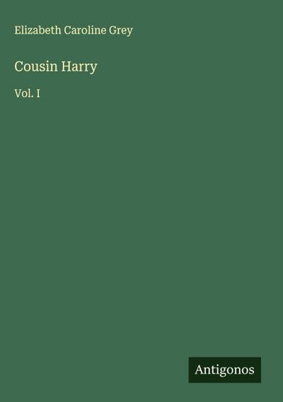 Cousin Harry
