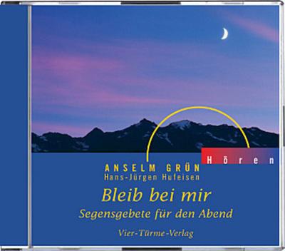Bleib bei mir, 1 Audio-CD
