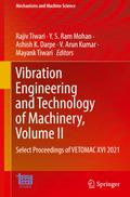 Vibration Engineering and Technology of Machinery, Volume II