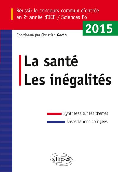 Synthèse sur les deux thèmes - 2e année Sciences Po 2015