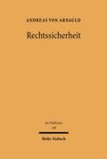 Rechtssicherheit