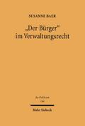 ’Der Bürger’ im Verwaltungsrecht