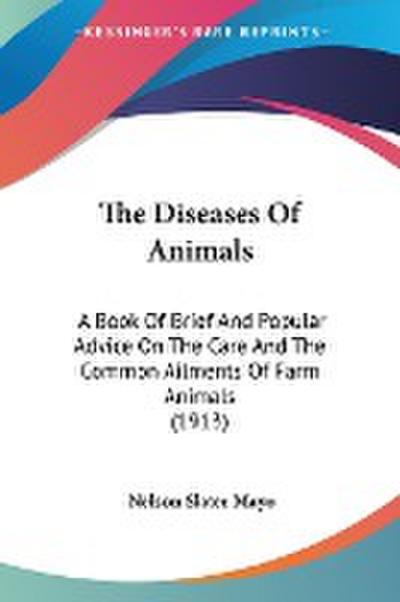 Mayo, N: Diseases Of Animals