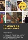 10 oeuvres du bac français
