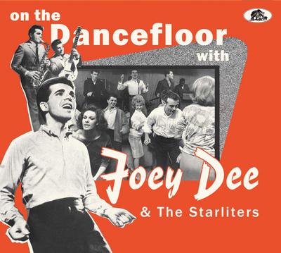 Dee, J: On The Dancefloor With Joey Dee & The Starliters