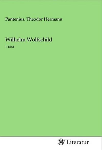 Wilhelm Wolfschild