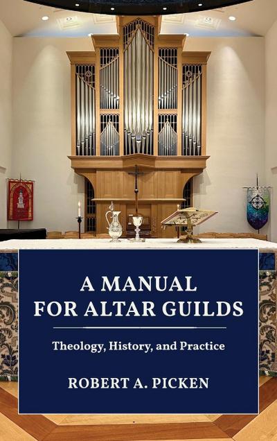 A Manual for Altar Guilds