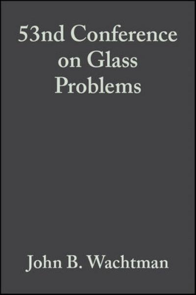 53nd Conference on Glass Problems