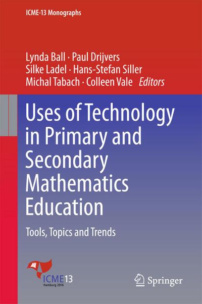 Uses of Technology in Primary and Secondary Mathematics Education