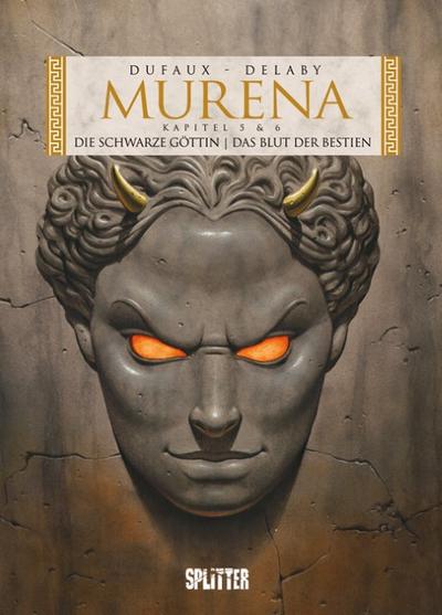 Murena 5 + 6: Die schwarze Göttin / Das Blut der Bestien