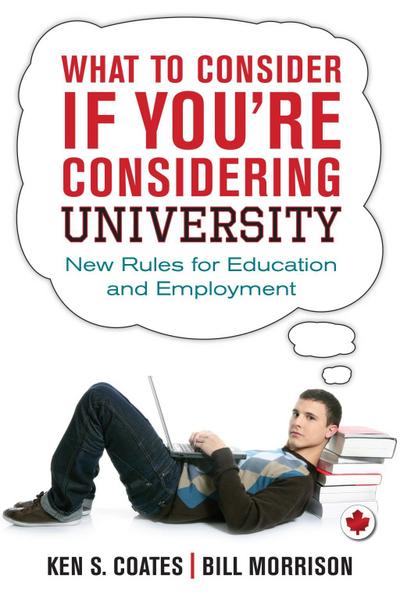 What to Consider If You’re Considering University
