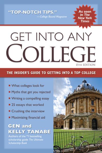 Get Into Any College