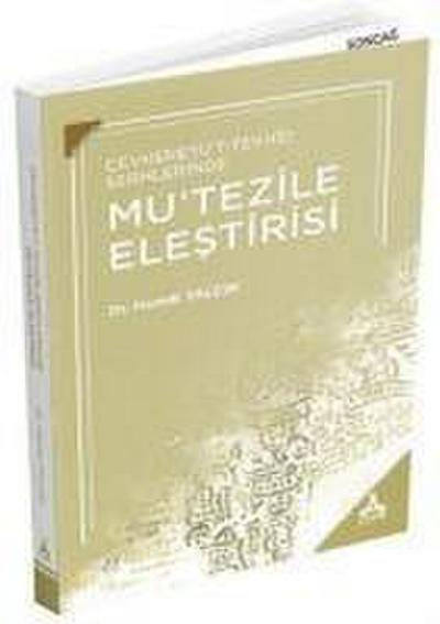 Cevheretüt-Tevhid Serhlerinde Mutezile Elestirisi