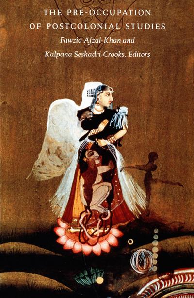 The Pre-Occupation of Postcolonial Studies