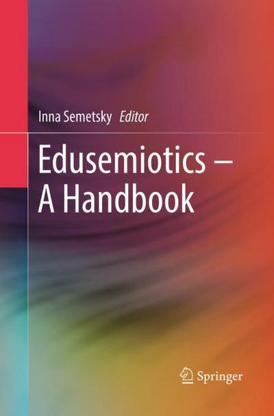 Edusemiotics - A Handbook