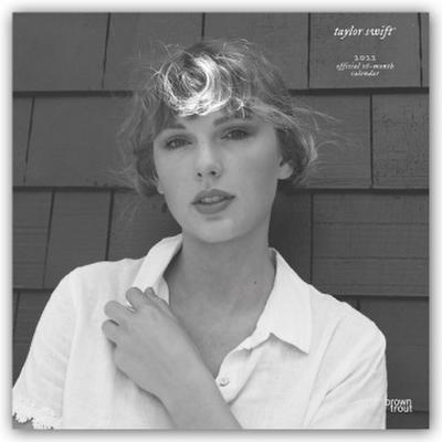 Taylor Swift 2022 - 16-Monatskalender